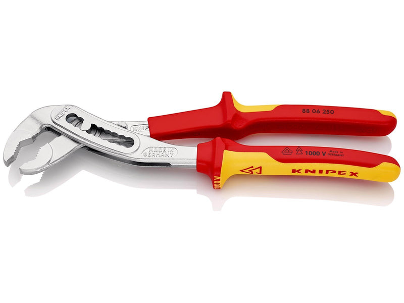 KNIPEX Alligator®, Wasserpumpenzangen