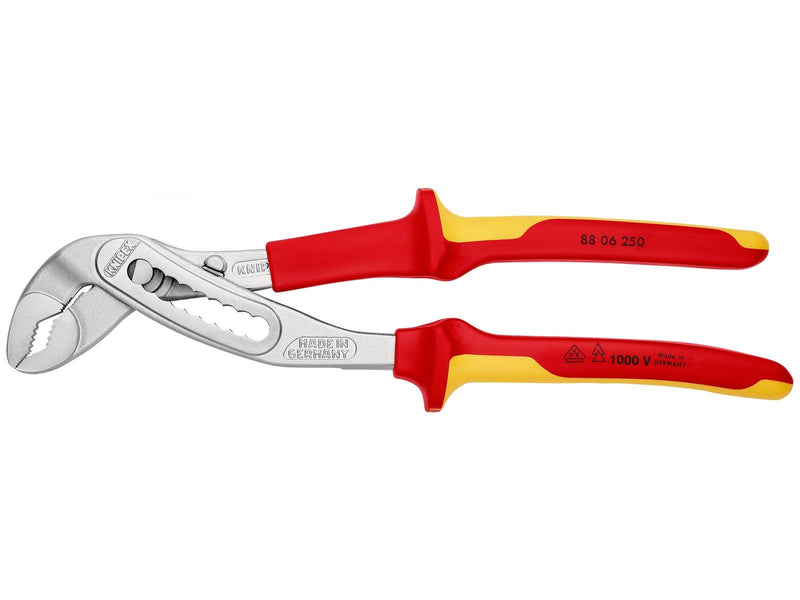 KNIPEX Alligator®, Wasserpumpenzangen