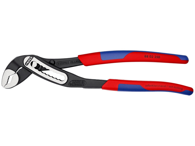KNIPEX Alligator®, Wasserpumpenzangen