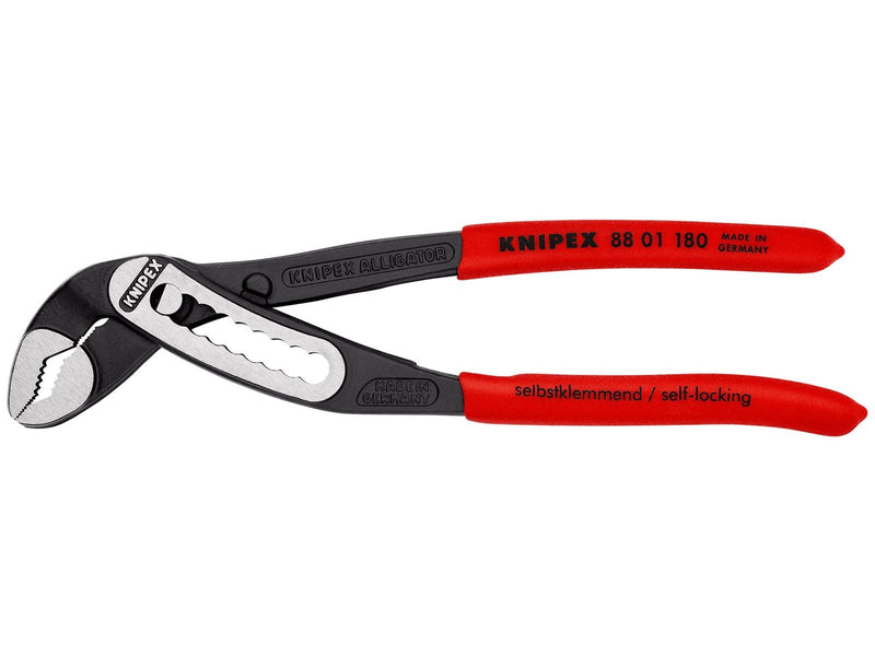KNIPEX Alligator®, Wasserpumpenzangen
