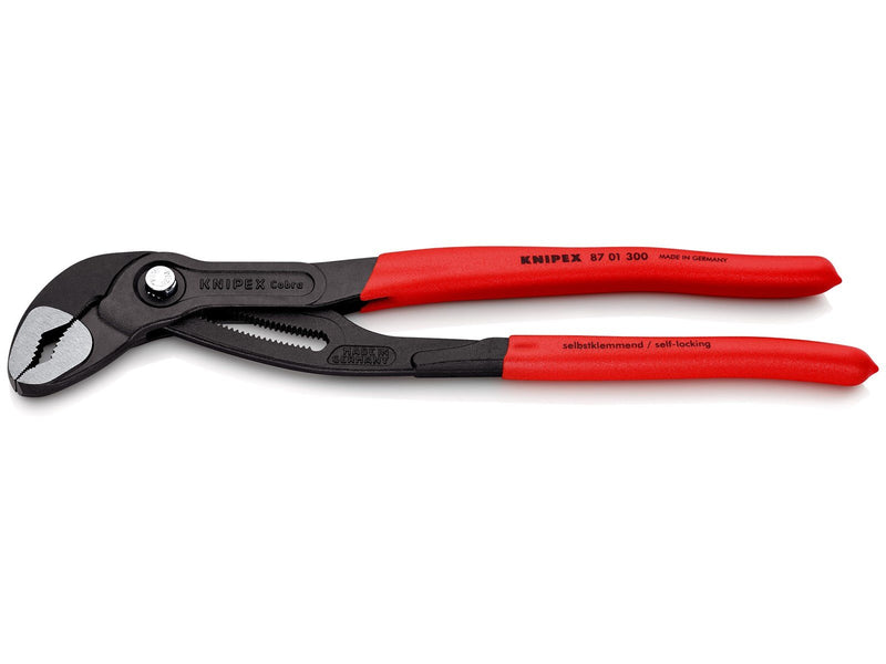 KNIPEX Cobra®, Hightech-Wasserpumpenzangen