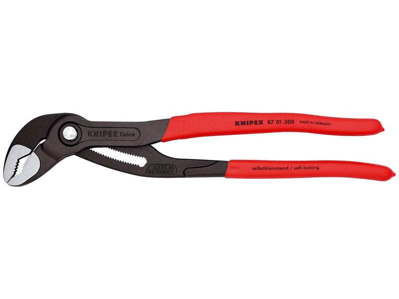 KNIPEX Cobra®, Hightech-Wasserpumpenzangen