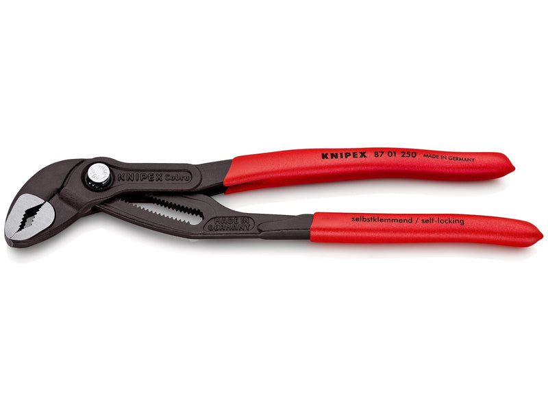 KNIPEX Cobra®, Hightech-Wasserpumpenzangen