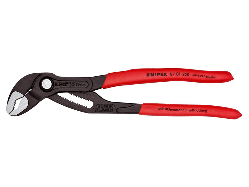 KNIPEX Cobra®, Hightech-Wasserpumpenzangen
