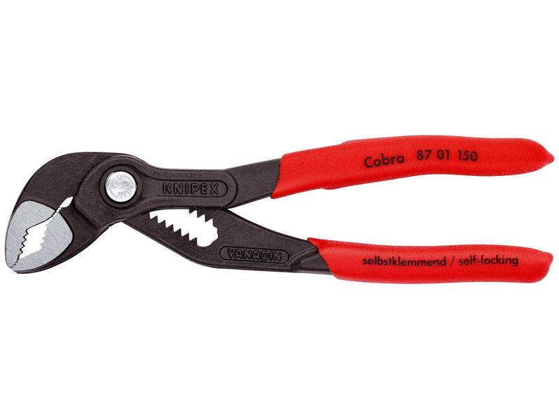KNIPEX Cobra®, Hightech-Wasserpumpenzangen