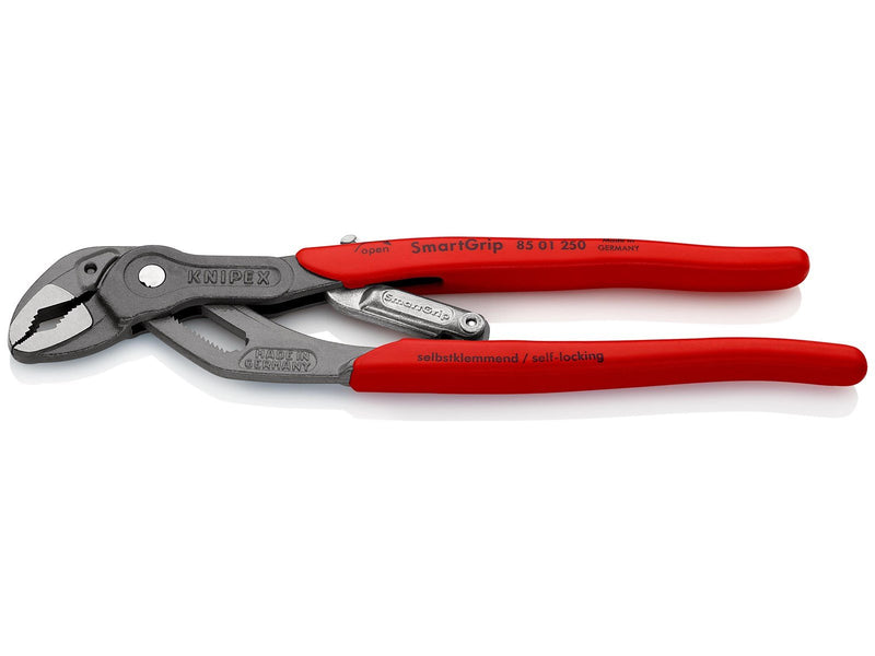 KNIPEX SmartGrip®, Wasserpumpenzange mit automatischer Einstellung