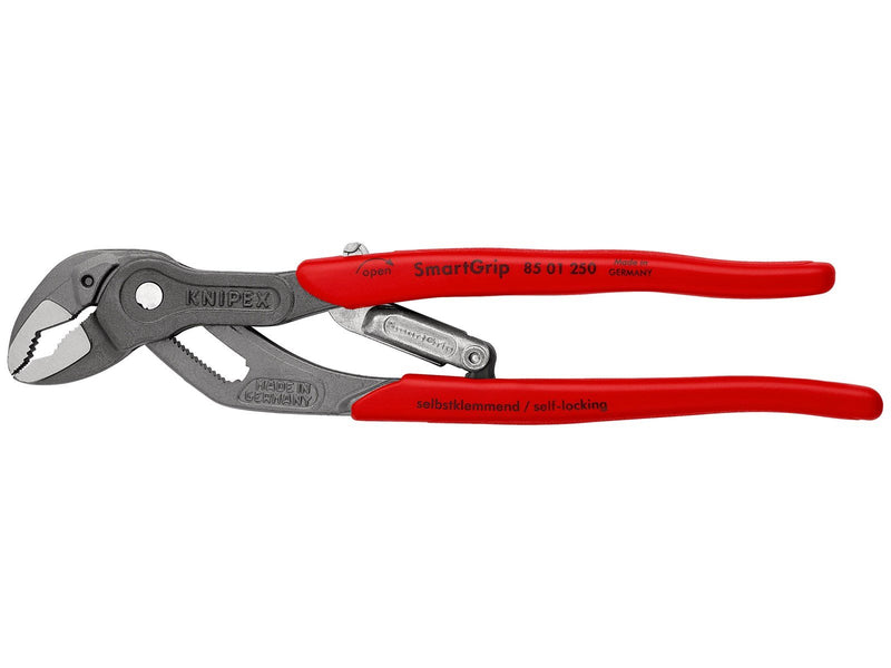 KNIPEX SmartGrip®, Wasserpumpenzange mit automatischer Einstellung