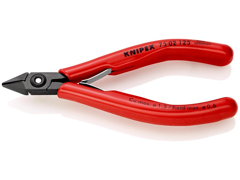 KNIPEX Elektronik-Seitenschneider