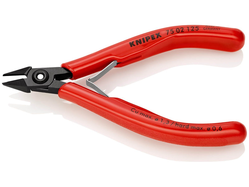 KNIPEX Elektronik-Seitenschneider