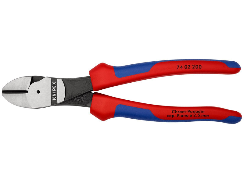 KNIPEX Kraft-Seitenschneider