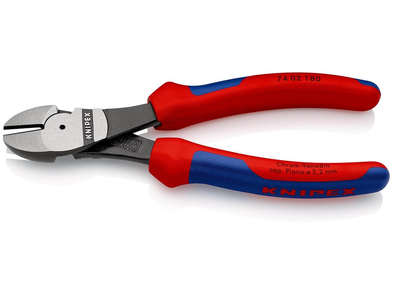 KNIPEX Kraft-Seitenschneider