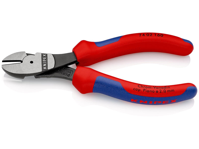KNIPEX Kraft-Seitenschneider