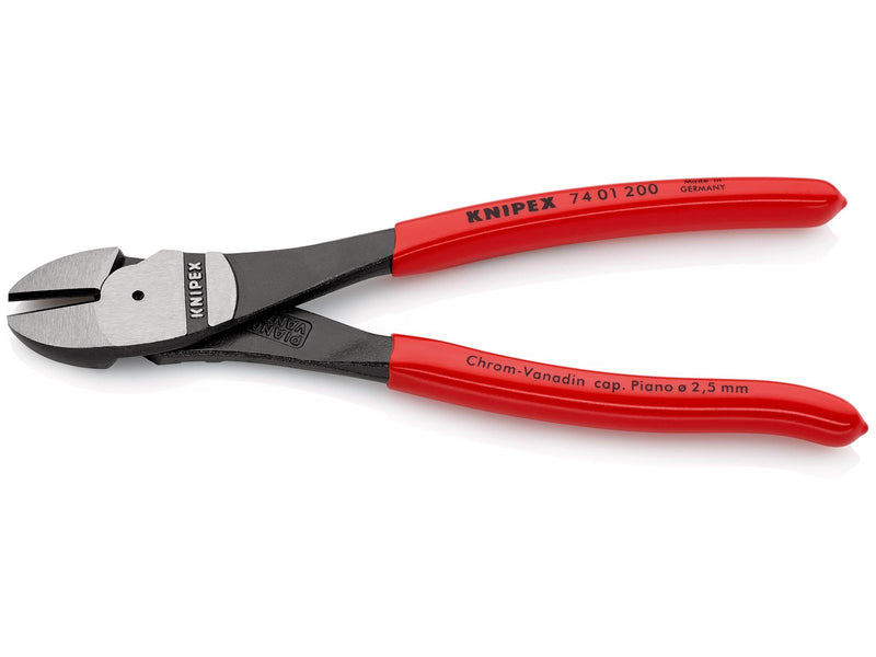 KNIPEX Kraft-Seitenschneider