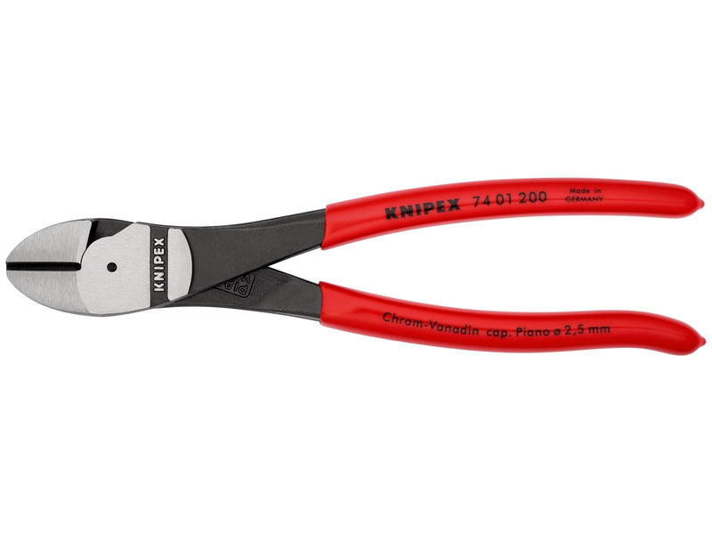 KNIPEX Kraft-Seitenschneider