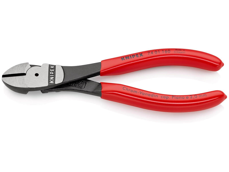 KNIPEX Kraft-Seitenschneider