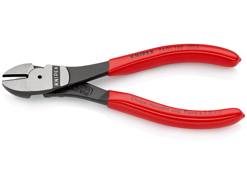 KNIPEX Kraft-Seitenschneider