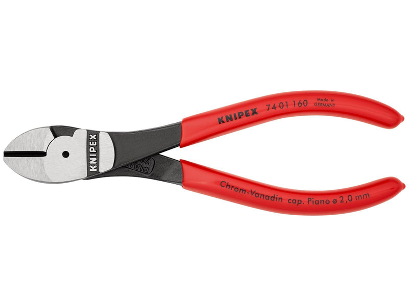 KNIPEX Kraft-Seitenschneider