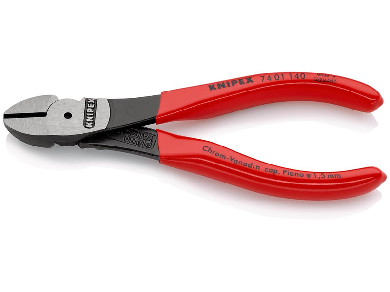 KNIPEX Kraft-Seitenschneider