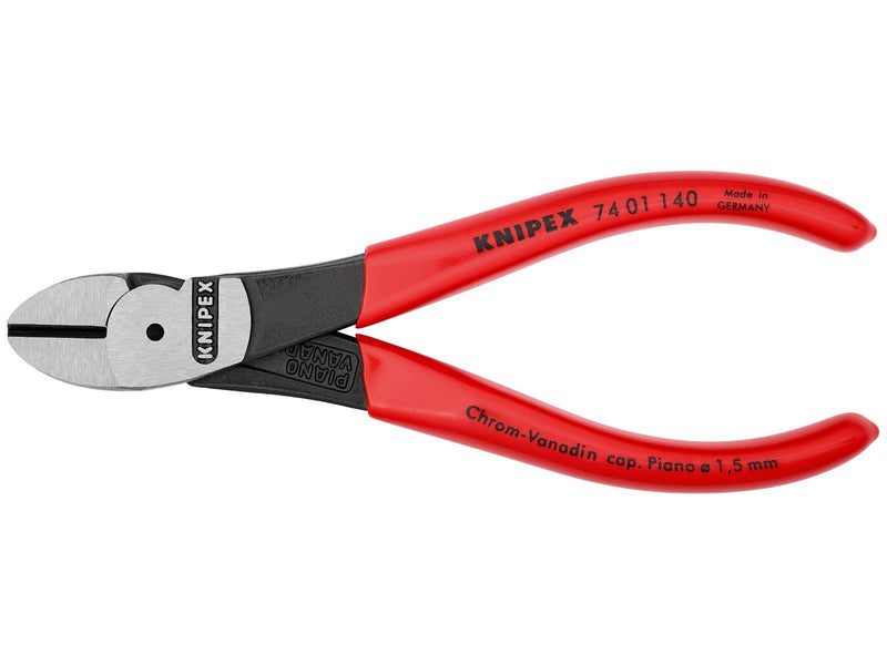 KNIPEX Kraft-Seitenschneider