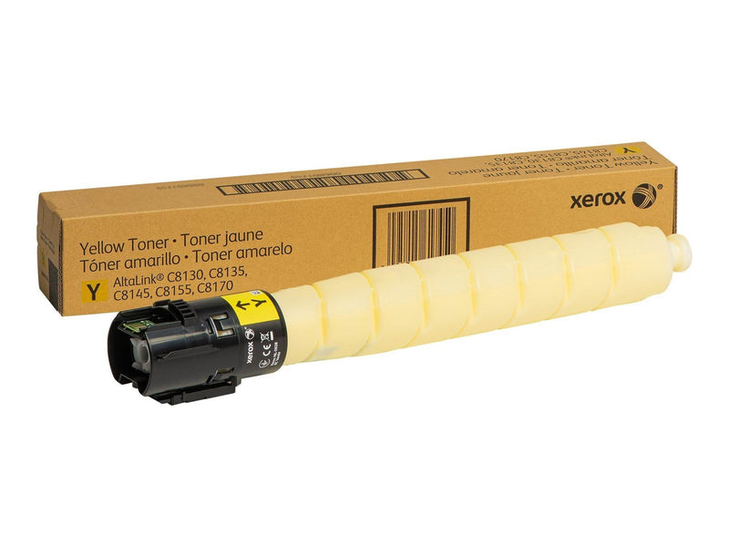 Xerox - yellow - toner refill - Reserve Toner Gelb