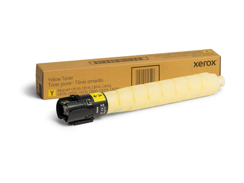 Xerox - yellow - toner refill - Reserve Toner Gelb