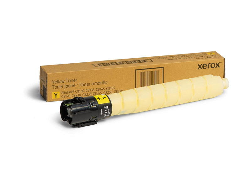 Xerox - yellow - toner refill - Reserve Toner Gelb