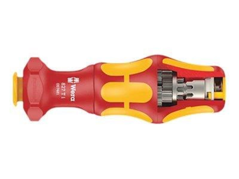 Wera 827 t i kraftform turbo hand holder 9 x 125 mm