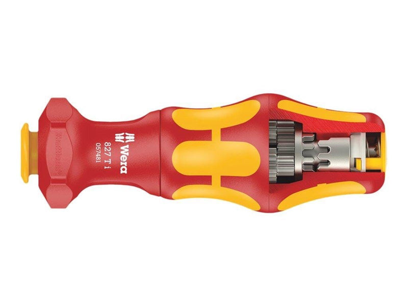 Wera 827 t i kraftform turbo hand holder 9 x 125 mm
