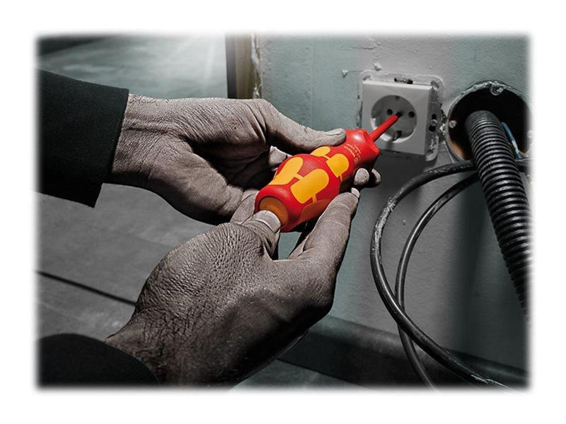 Wera 827 t i kraftform turbo hand holder 9 x 125 mm