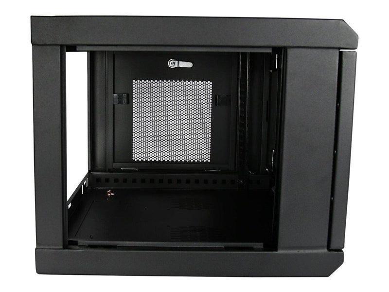 StarTech.com RK616WALM - 6U - Wall Mount Rack Cabinet