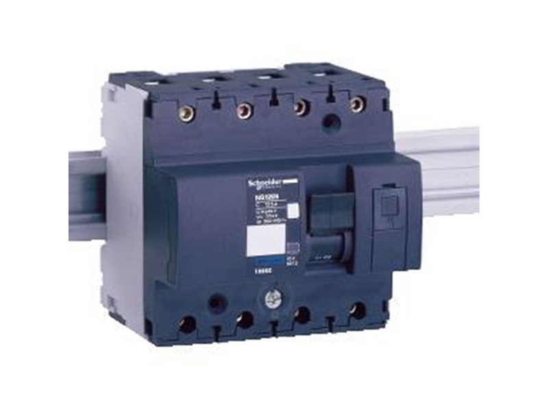 Schneider Electric Acti9 circiut breaker ng125n c 125a 4p