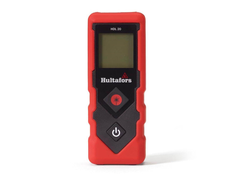 Hultafors laser distance meter hdl 20
