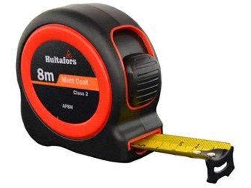 Hultafors Short tape measure 8m