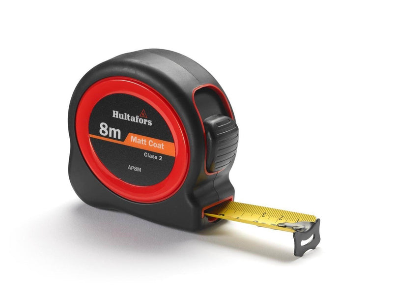 Hultafors Short tape measure 8m