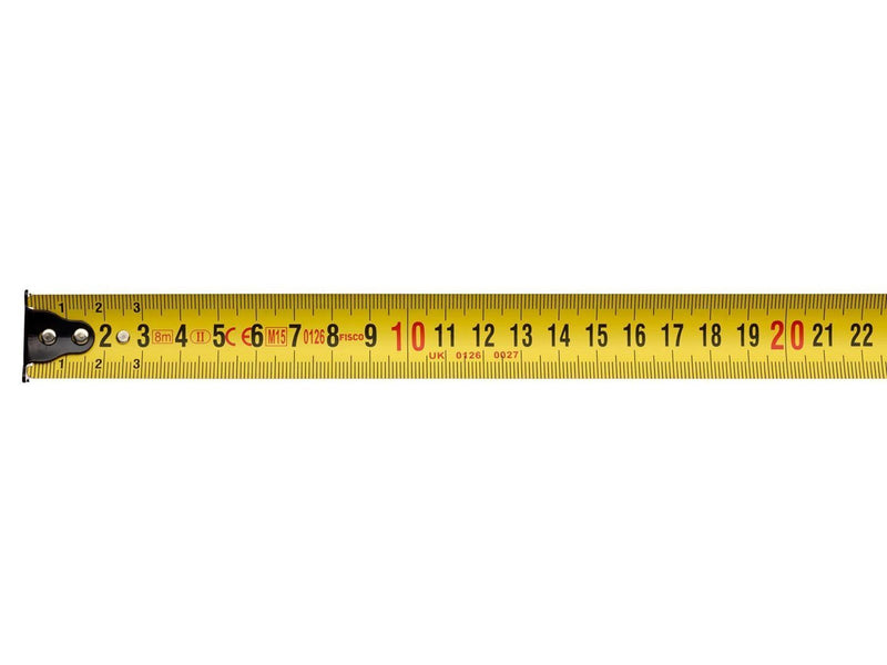 Hultafors Short tape measure 8m