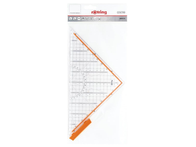 Rotring rOtring-Profi-Zeichendreieck