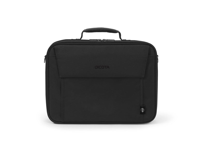 Dicota Eco Multi Base Laptop-Tasche für Laptop 15.6" | Schwarz