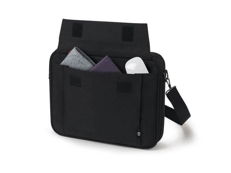 Dicota Eco Multi Base Laptop-Tasche für Laptop 15.6" | Schwarz