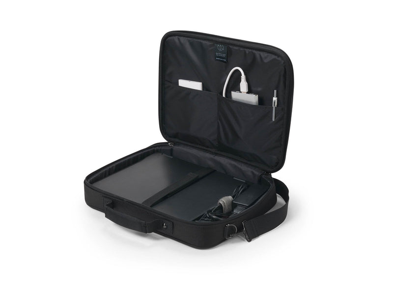 Dicota Eco Multi Base Laptop-Tasche für Laptop 15.6" | Schwarz