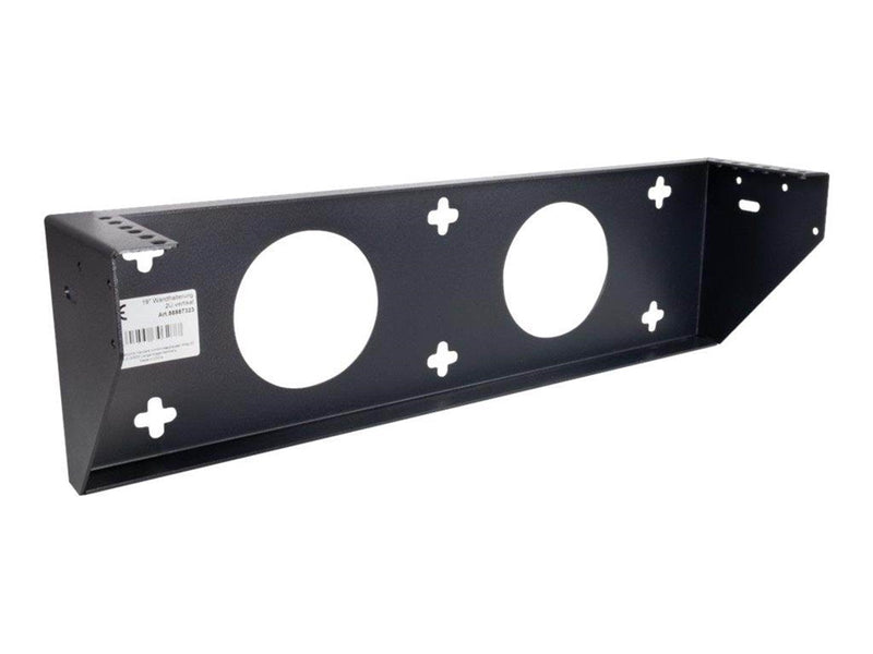 Inter-Tech IPC 19"" Wandhalterung.117mm 2HE verti