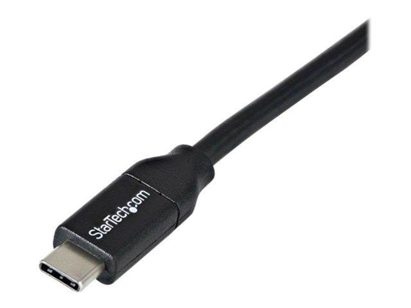 StarTech.com USB to USB C Cable - 2 m USB 2.0 Type C Cable 10 Pack - USB-C cable - USB to USB-C - 2 m
