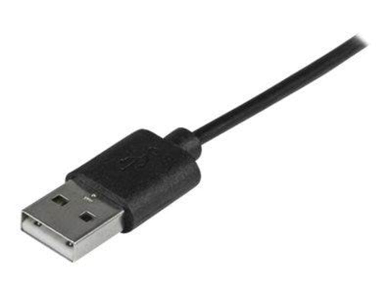 StarTech.com USB to USB C Cable - 2 m USB 2.0 Type C Cable 10 Pack - USB-C cable - USB to USB-C - 2 m