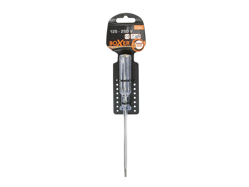 Boxer Voltage tester 125-250 V