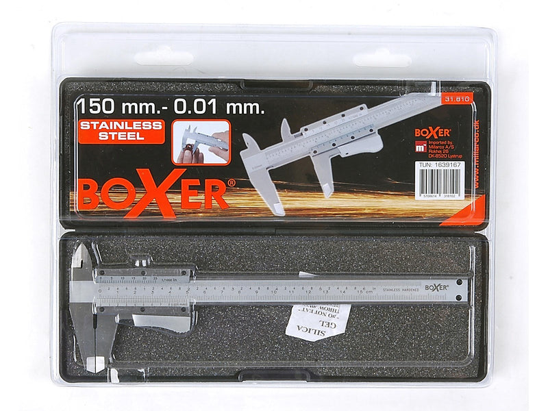 Boxer Calliper 150 mm