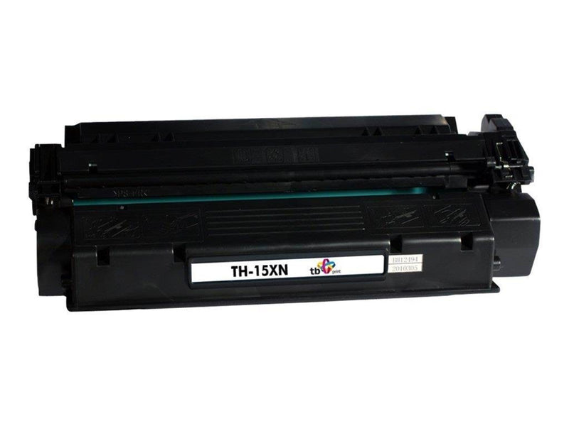 TB Print TH-15XN - Tonerpatrone Schwarz