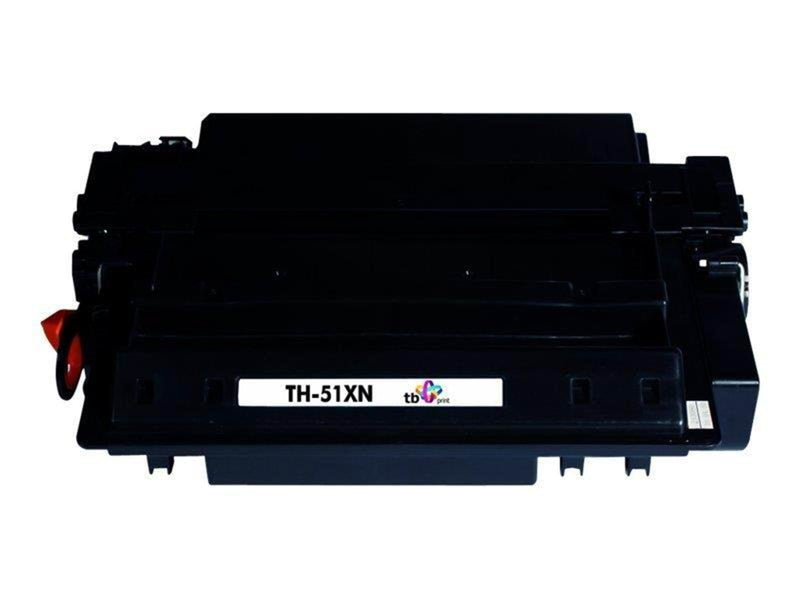 TB Print TH-51XN - Tonerpatrone Schwarz