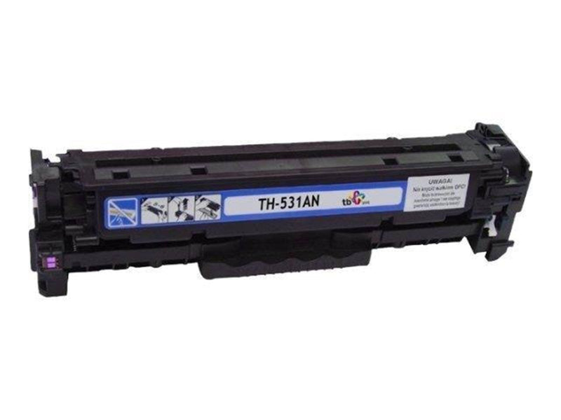 TB Print TH-531AN - Tonerpatrone Cyan