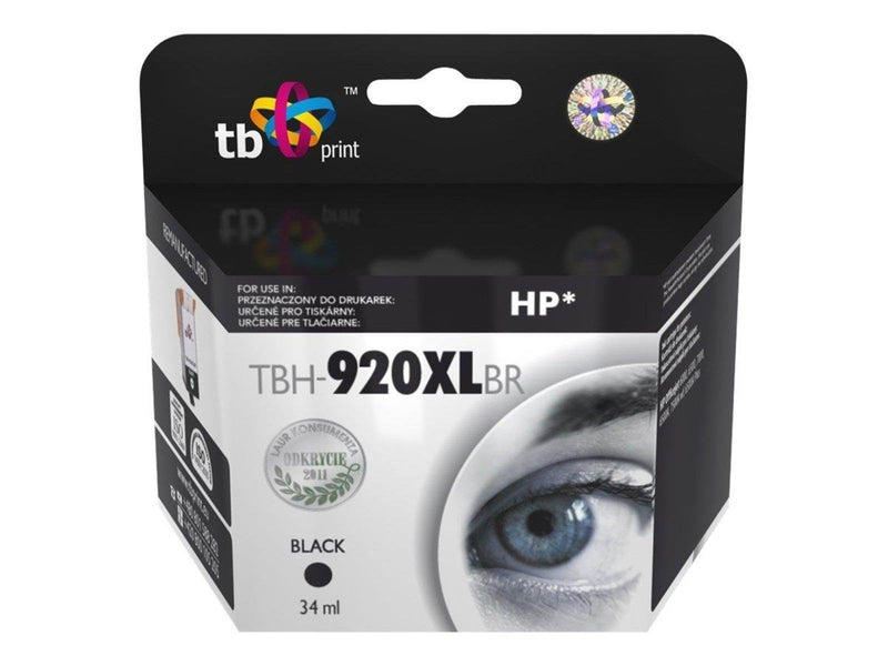 TB Print TBH-920XLBR - Tintenpatrone Schwarz