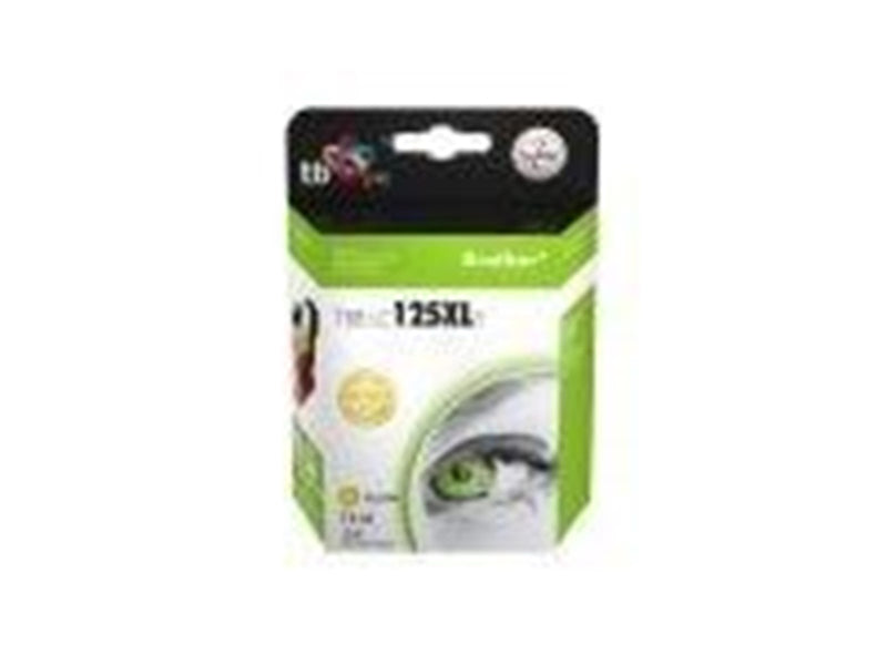 TB Print TBB-LC125XLY - Tintenpatrone Gelb