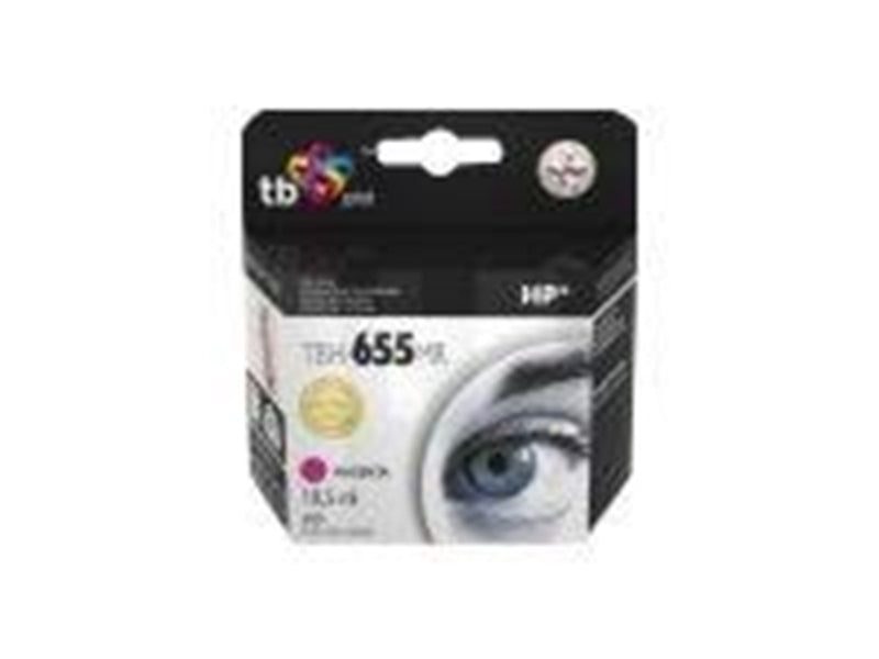 TB Print TBH-655MR - Tintenpatrone Magenta